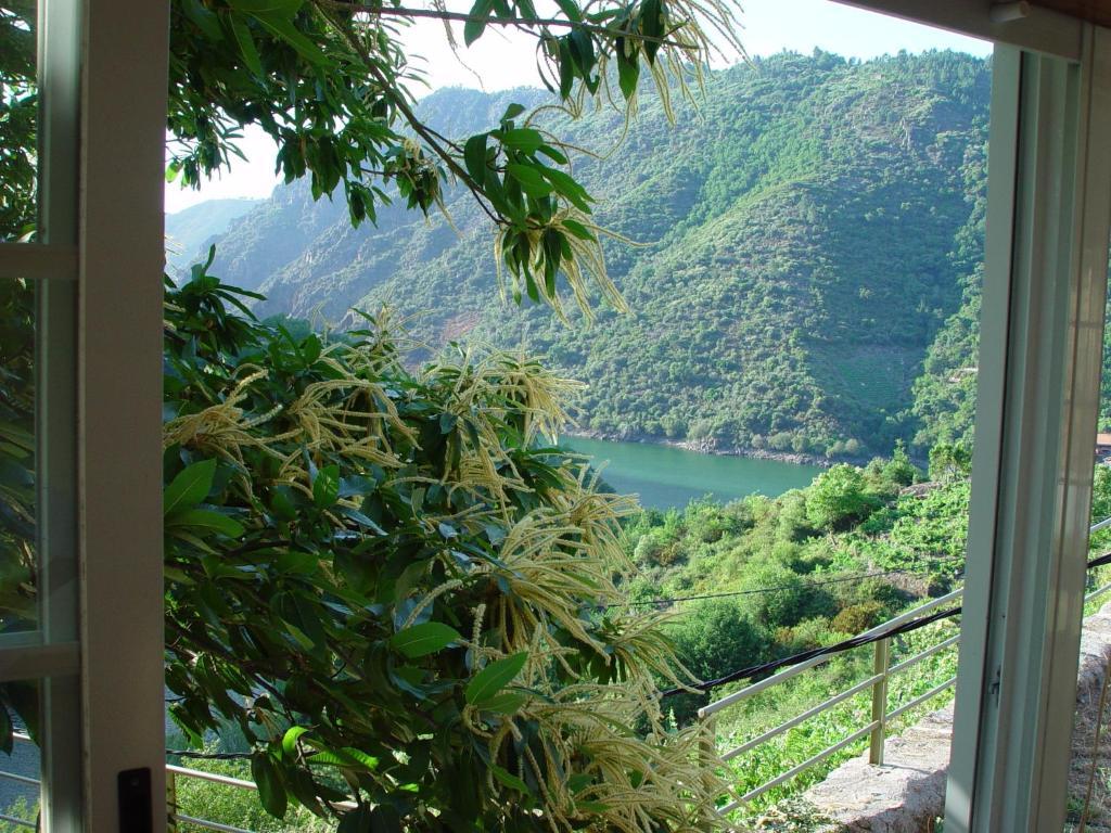Olar De Rabacallos Exteriér fotografie
