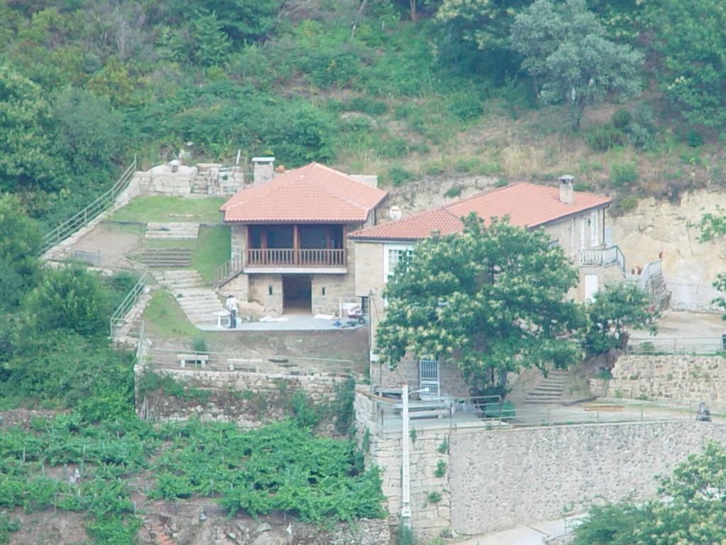 Olar De Rabacallos Exteriér fotografie