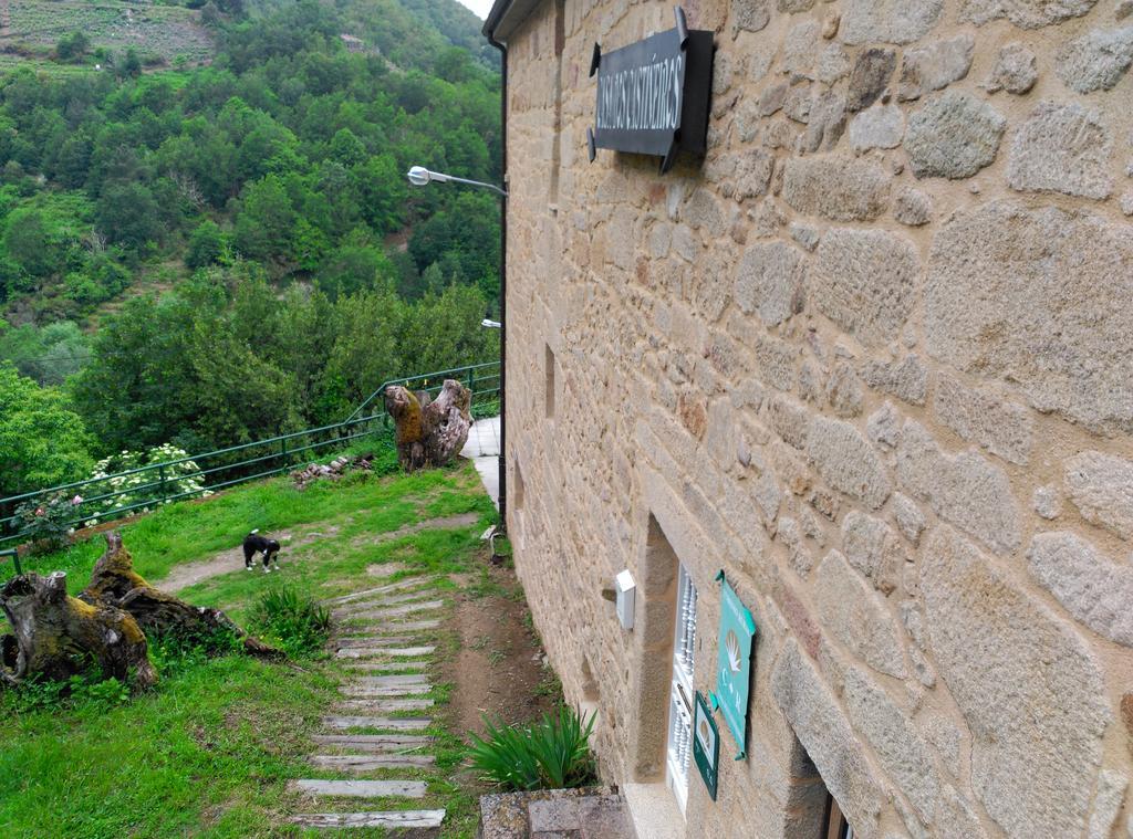 Olar De Rabacallos Exteriér fotografie