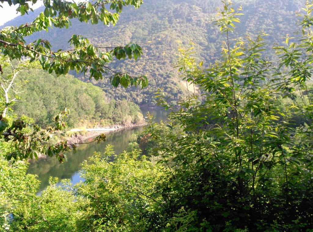 Olar De Rabacallos Exteriér fotografie