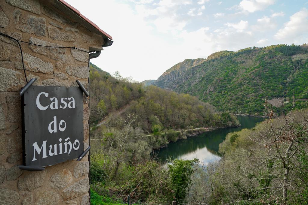 Olar De Rabacallos Exteriér fotografie