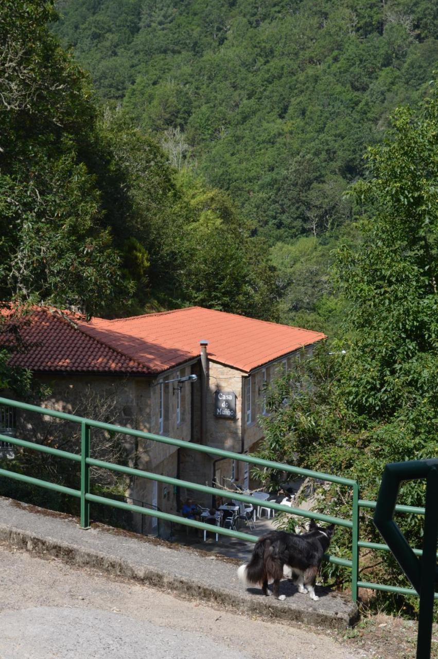 Olar De Rabacallos Exteriér fotografie