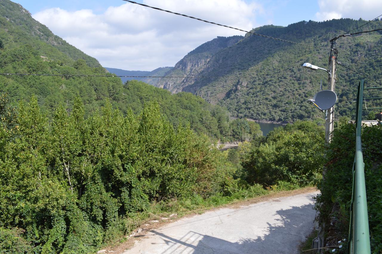 Olar De Rabacallos Exteriér fotografie