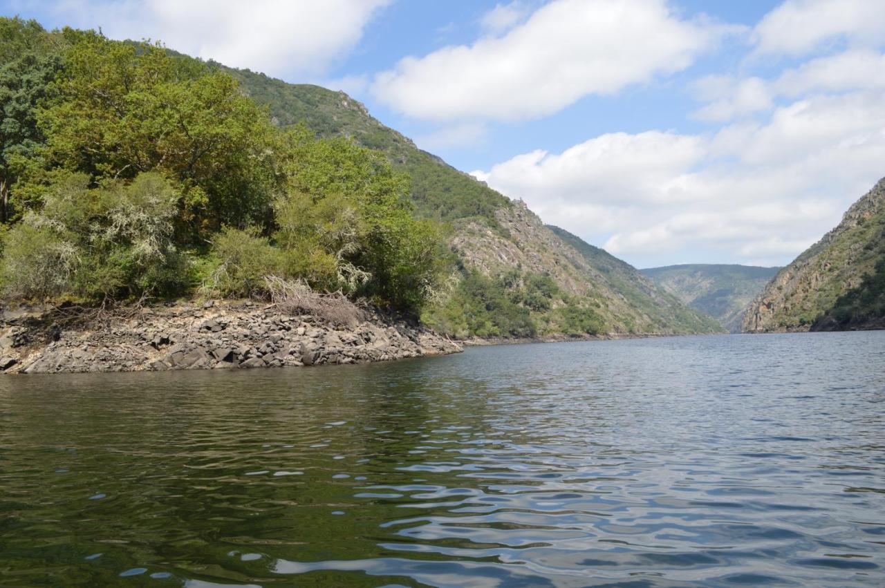 Olar De Rabacallos Exteriér fotografie