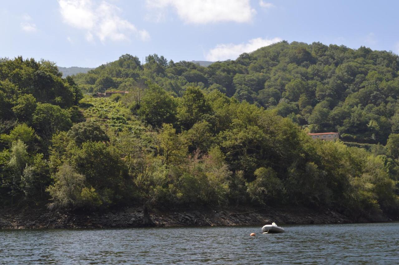 Olar De Rabacallos Exteriér fotografie