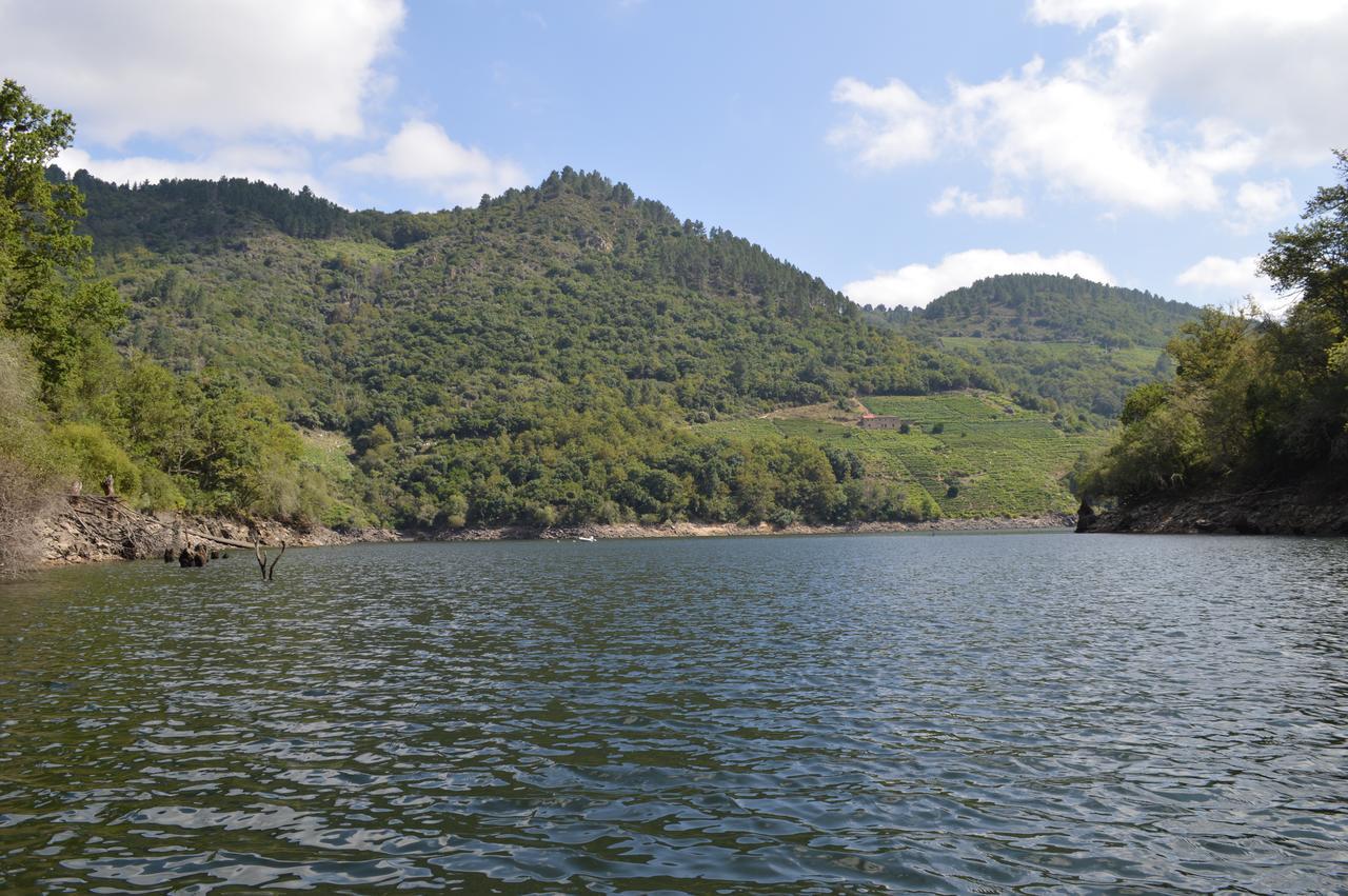 Olar De Rabacallos Exteriér fotografie