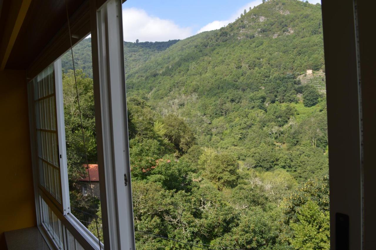 Olar De Rabacallos Exteriér fotografie
