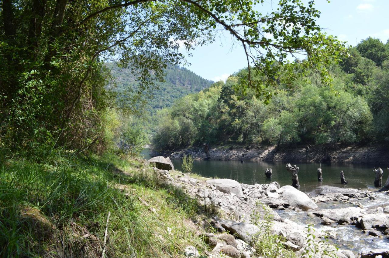 Olar De Rabacallos Exteriér fotografie