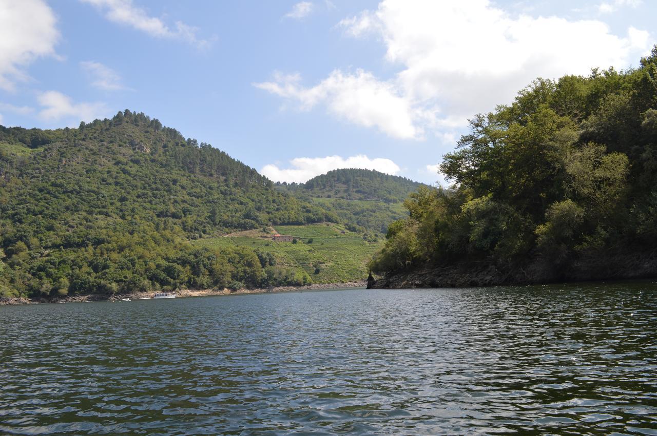 Olar De Rabacallos Exteriér fotografie