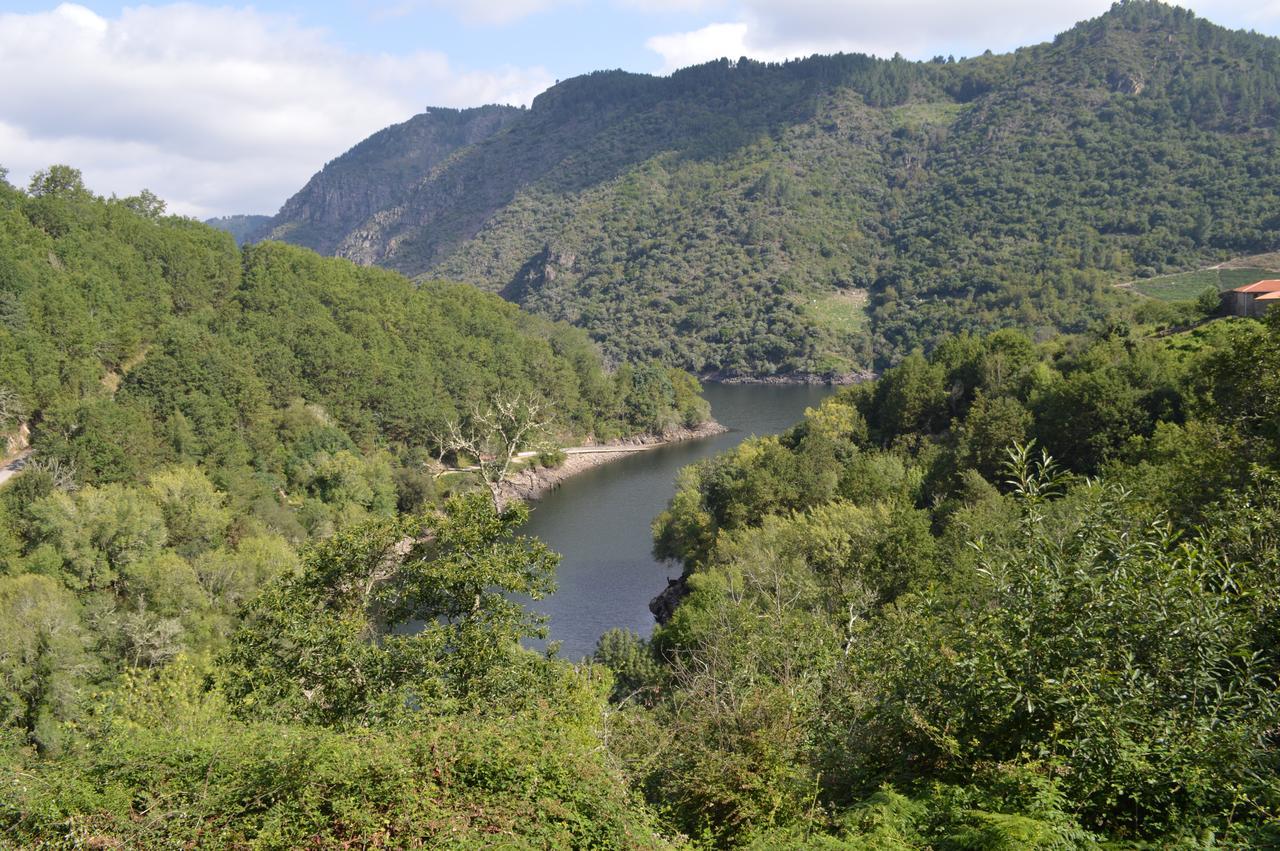 Olar De Rabacallos Exteriér fotografie