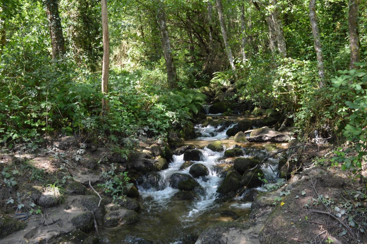 Olar De Rabacallos Exteriér fotografie