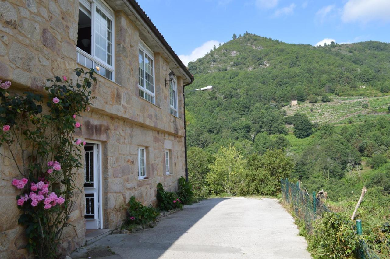 Olar De Rabacallos Exteriér fotografie