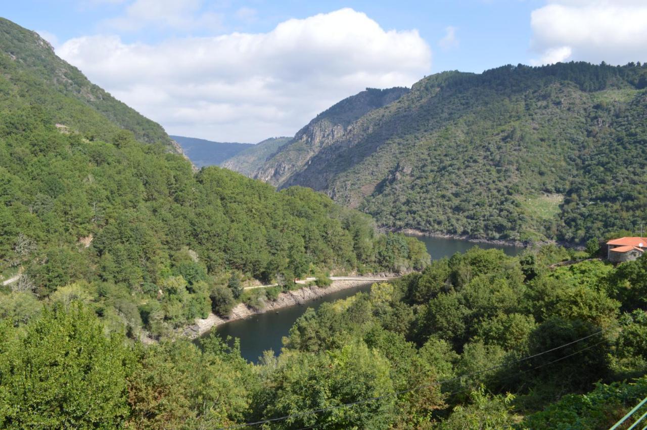 Olar De Rabacallos Exteriér fotografie