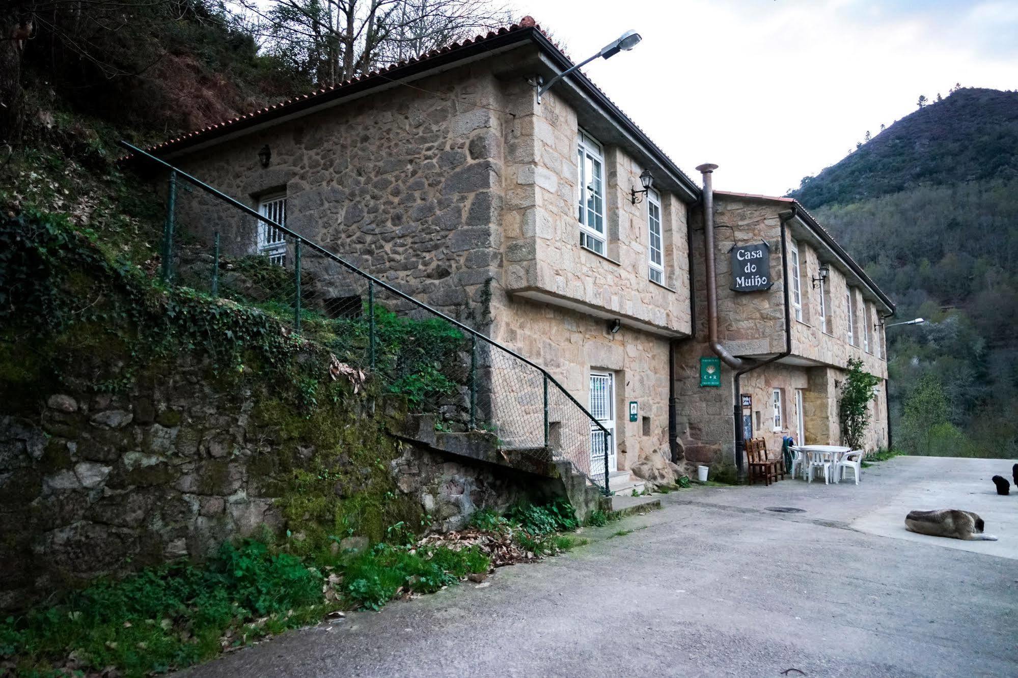 Olar De Rabacallos Exteriér fotografie
