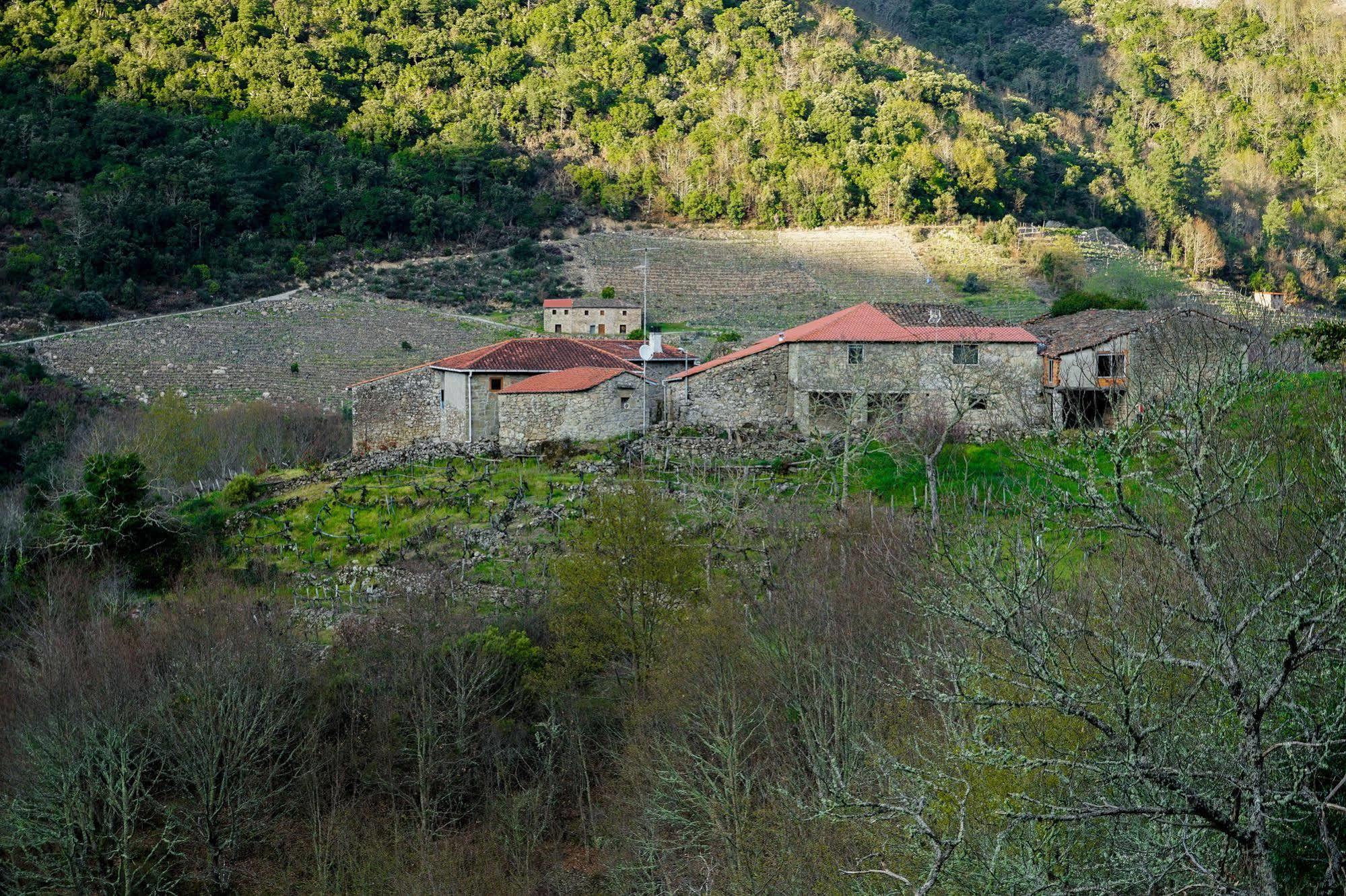 Olar De Rabacallos Exteriér fotografie