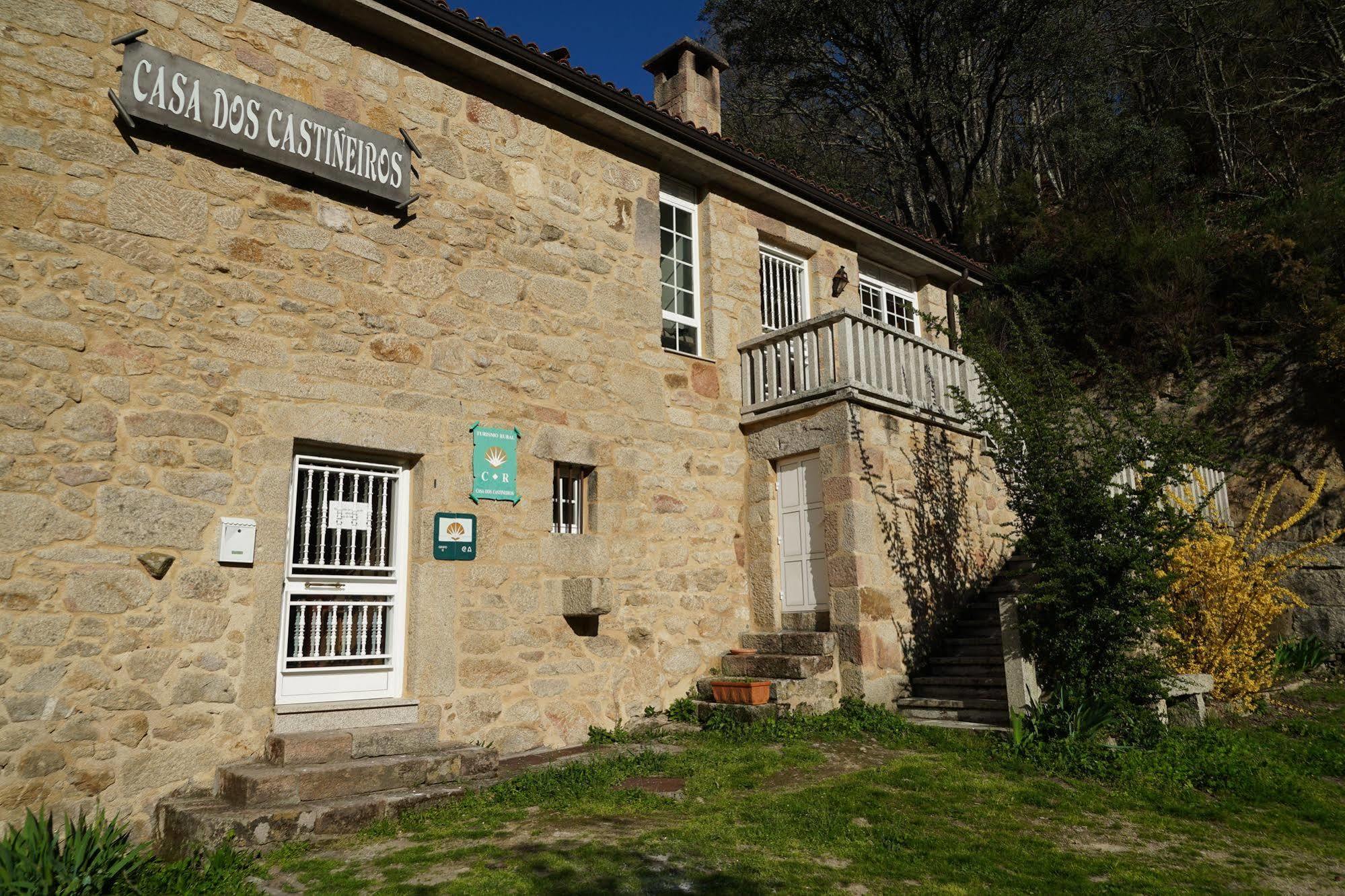 Olar De Rabacallos Exteriér fotografie