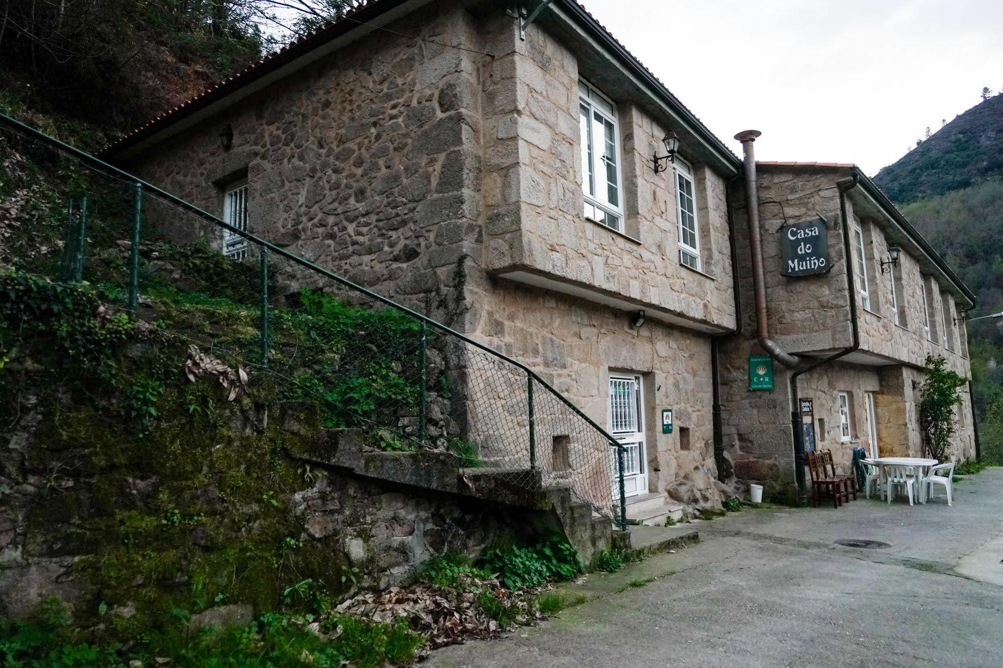 Olar De Rabacallos Exteriér fotografie